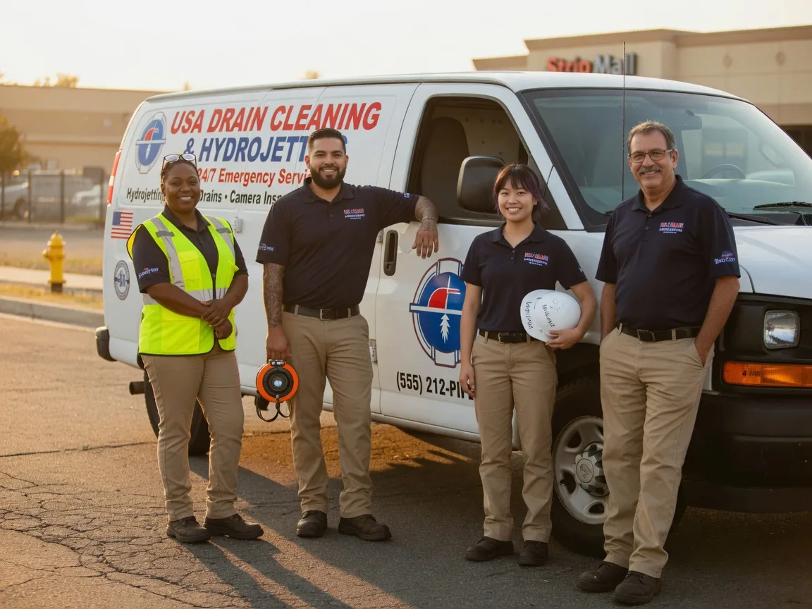 Drain Cleaning company in Niagara University, NY